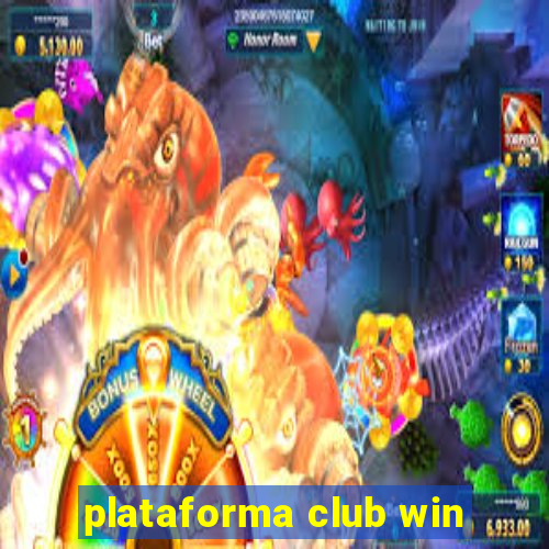 plataforma club win